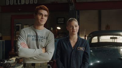 Assistir Riverdale Temporada 5 Episódio 6 Online em HD