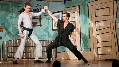 Assistir Nunca Chove em Filadélfia Temporada 4 Episódio 13 Online em HD