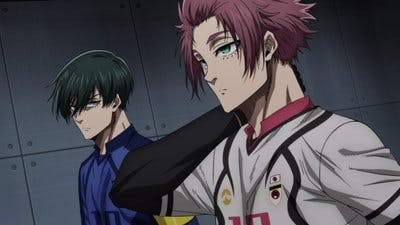 Assistir BLUE LOCK Temporada 1 Episódio 30 Online em HD
