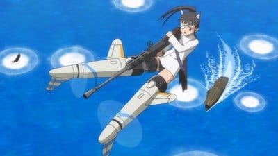 Assistir Strike Witches Temporada 1 Episódio 2 Online em HD