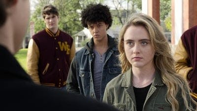 Assistir The Society Temporada 1 Episódio 6 Online em HD