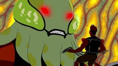 Assistir Ben 10 Temporada 1 Episódio 8 Online em HD