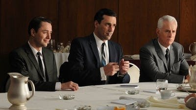 Assistir Mad Men: Inventando Verdades Temporada 4 Episódio 1 Online em HD