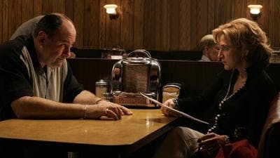 Assistir Família Soprano Temporada 6 Episódio 21 Online em HD