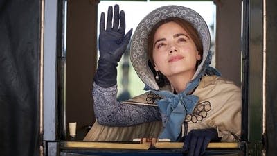 Assistir Vitória: A Vida de uma Rainha Temporada 3 Episódio 5 Online em HD