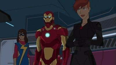 Assistir Marvel – Homem-Aranha Temporada 2 Episódio 17 Online em HD