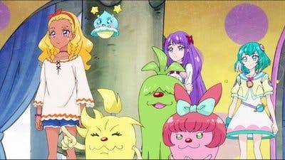 Assistir Star☆Twinkle Precure Temporada 1 Episódio 8 Online em HD