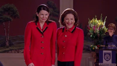 Assistir Gilmore Girls Temporada 2 Episódio 7 Online em HD