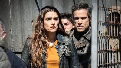 Assistir Zona de Separação Temporada 1 Episódio 3 Online em HD