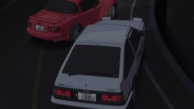 Assistir Initial D Temporada 3 Episódio 2 Online em HD