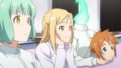 Assistir Interviews with Monster Girls Temporada 1 Episódio 4 Online em HD