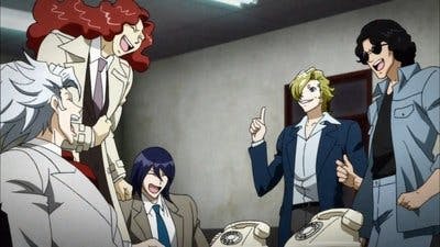 Assistir Ixion Saga: Dimension Transfer Temporada 1 Episódio 22 Online em HD