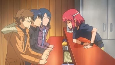 Assistir Toradora! Temporada 1 Episódio 22 Online em HD