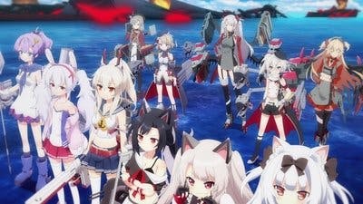 Assistir AZUR LANE Temporada 1 Episódio 12 Online em HD