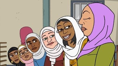 Assistir A MELHOR FAMÍLIA FELIZ DOS EUA Temporada 1 Episódio 3 Online em HD