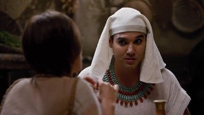 Assistir Moses and the Ten Commandments Temporada 1 Episódio 55 Online em HD