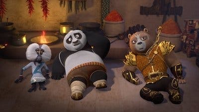 Assistir Kung Fu Panda: O Cavaleiro Dragão Temporada 2 Episódio 4 Online em HD