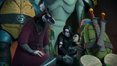 Assistir As Tartarugas Ninjas Temporada 4 Episódio 25 Online em HD