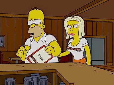 Assistir Os Simpsons Temporada 16 Episódio 16 Online em HD