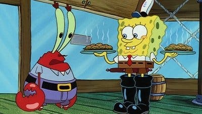 Assistir Bob Esponja Calça Quadrada Temporada 1 Episódio 17 Online em HD