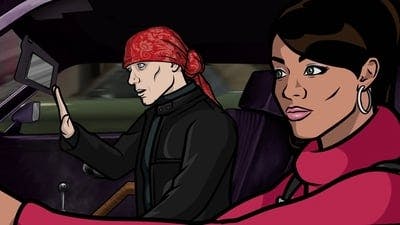 Assistir Archer Temporada 2 Episódio 9 Online em HD