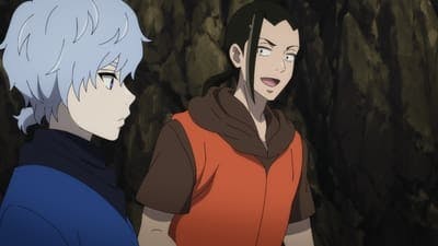 Assistir Tower of God Temporada 2 Episódio 8 Online em HD