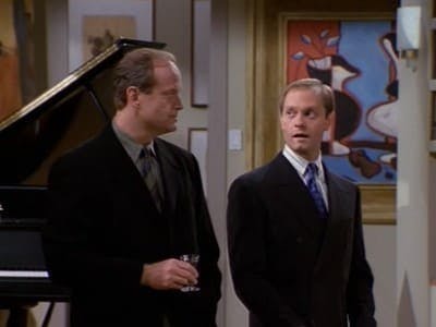 Assistir Frasier Temporada 6 Episódio 20 Online em HD