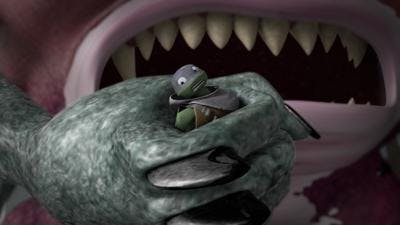 Assistir As Tartarugas Ninjas Temporada 3 Episódio 21 Online em HD