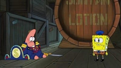 Assistir Bob Esponja Calça Quadrada Temporada 9 Episódio 21 Online em HD