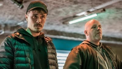 Assistir Blue Lights Temporada 1 Episódio 5 Online em HD