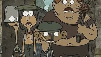 Assistir As Trapalhadas de Flapjack Temporada 1 Episódio 13 Online em HD