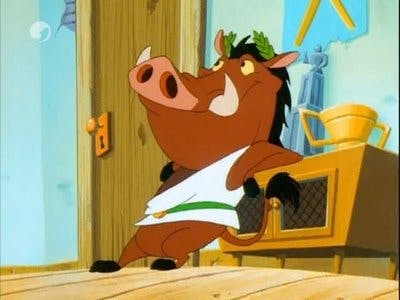 Assistir Timão e Pumba Temporada 3 Episódio 19 Online em HD