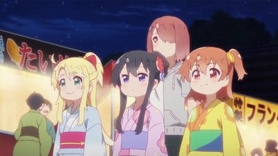 Assistir WATATEN!: an Angel Flew Down to Me Temporada 1 Episódio 4 Online em HD