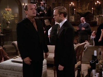 Assistir Frasier Temporada 5 Episódio 22 Online em HD