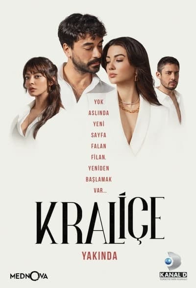 Assistir Kraliçe Temporada 1 Episódio 1 Online em HD