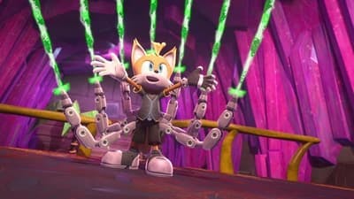 Assistir Sonic Prime Temporada 3 Episódio 1 Online em HD