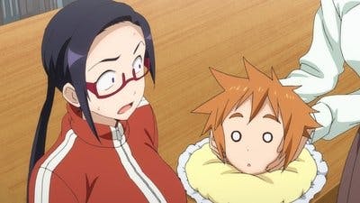 Assistir Interviews with Monster Girls Temporada 1 Episódio 3 Online em HD