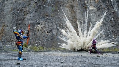 Assistir Kamen Rider Temporada 34 Episódio 47 Online em HD
