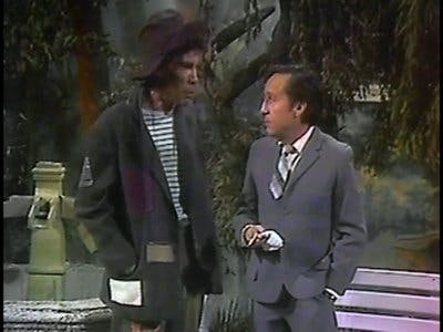 Assistir Chaves Temporada 1 Episódio 7 Online em HD