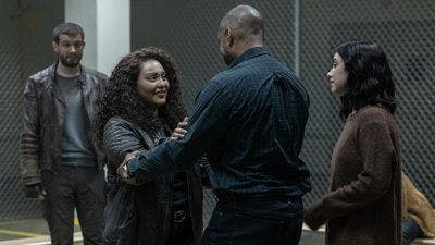 Assistir The Walking Dead: Um Novo Universo Temporada 2 Episódio 5 Online em HD