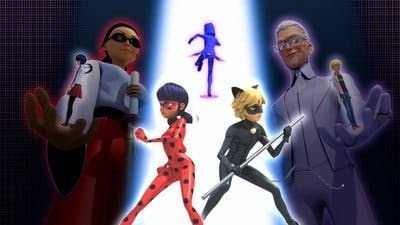 Assistir Miraculous: As Aventuras de Ladybug Temporada 5 Episódio 19 Online em HD