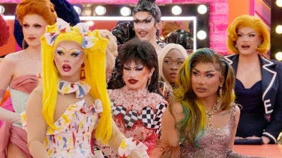 Assistir RuPaul: Reinas del drag: Reino Unido Temporada 6 Episódio 1 Online em HD