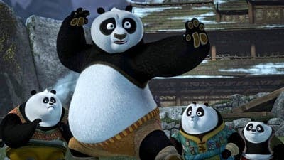 Assistir Kung Fu Panda: As Patas do Destino Temporada 1 Episódio 13 Online em HD