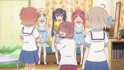 Assistir WATATEN!: an Angel Flew Down to Me Temporada 1 Episódio 5 Online em HD