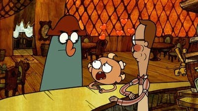 Assistir As Trapalhadas de Flapjack Temporada 1 Episódio 27 Online em HD