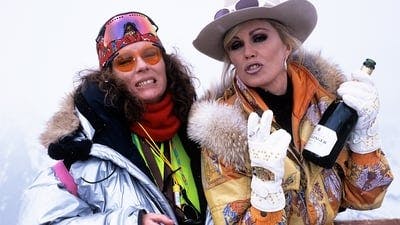 Assistir Absolutely Fabulous Temporada 3 Episódio 7 Online em HD