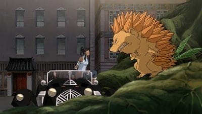 Assistir A Lenda de Korra Temporada 3 Episódio 1 Online em HD