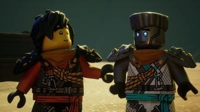 Assistir Ninjago: Ascensão dos Dragões Temporada 2 Episódio 6 Online em HD