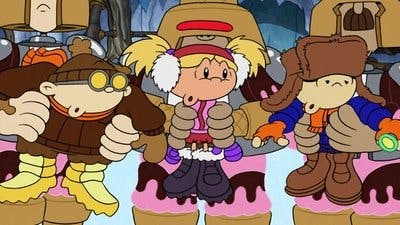 Assistir KND: A Turma do Bairro Temporada 3 Episódio 5 Online em HD