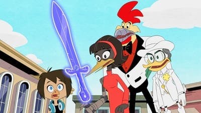 Assistir DuckTales: Os Caçadores de Aventuras Temporada 3 Episódio 14 Online em HD